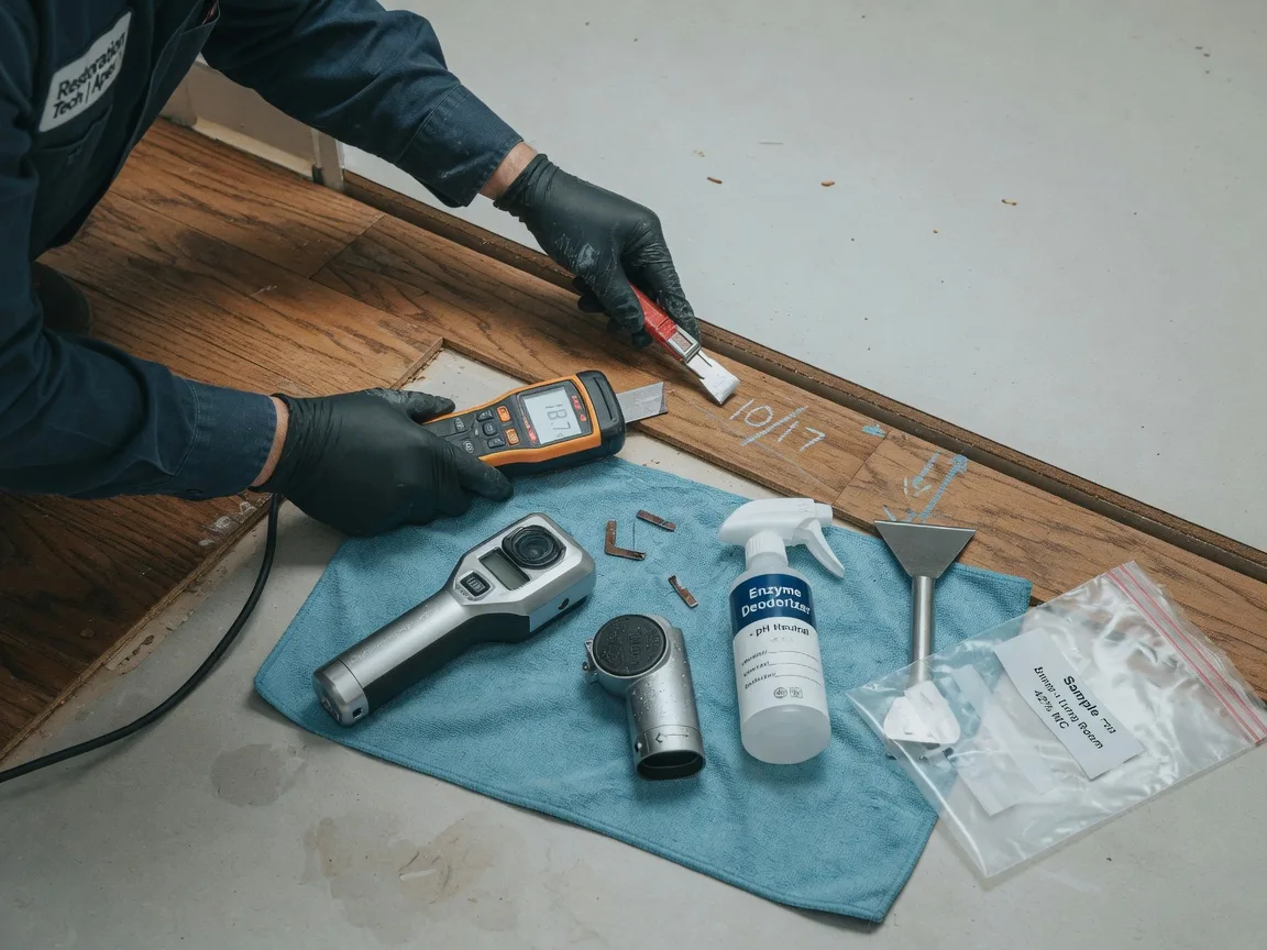 Why choose Water Damage Repair in Woodberry Forest, VA